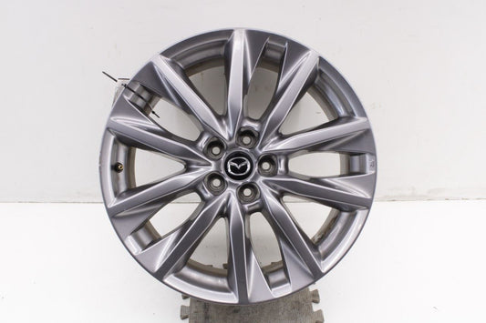 2016-2023 Mazda CX-9 Grand Touring Wheel R20x8.5J 5 Double Spoke 9965-01-8500 - Alshned Auto Parts
