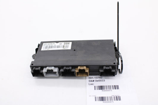 18-2023 Ford Mustang GT Front Left Seat Memory Control Module JU5T-14C708-EH OEM - Alshned Auto Parts