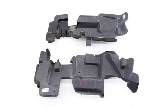 15-23 Toyota Tacoma Radiator Right and Left Side Baffle Air Deflector Set *ReaD* - Alshned Auto Parts