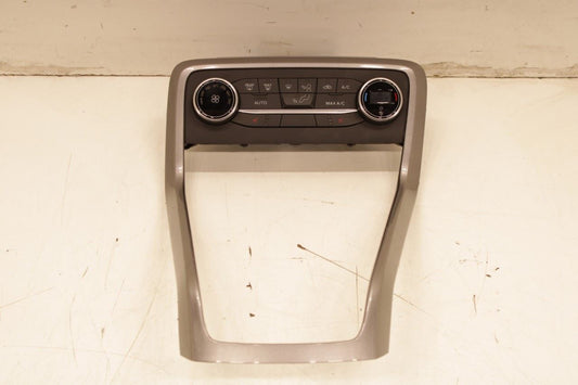 18-22 Ford Ecosport SE Dash AC Heater Temperature Climate Control Panel w/ Bezel - Alshned Auto Parts