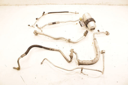 1997-04 Chevrolet Corvette 5.7L AC Conditioning Compressor Hoses Tubes Pipes Set - Alshned Auto Parts