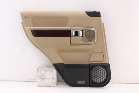 2010-12 Land Rover Range Rover HSE Rear Left Door Trim Panel LR009605 OEM *ReaD* - Alshned Auto Parts