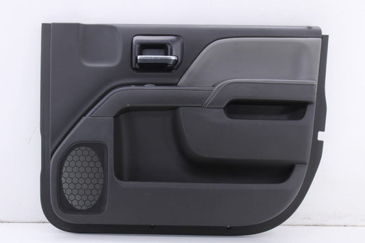 2014-19 Chevrolet Silverado 1500 Work Truck 2WT Front Right Side Door Trim Panel - Alshned Auto Parts