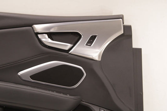 2019-2021 Acura RDX SH-AWD Front Left Driver Side Door Trim Panel 83550TJBA018M1 - Alshned Auto Parts