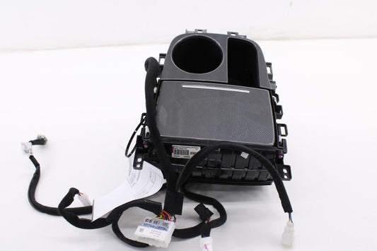 2021-23 Hyundai Santa Fe SEL Center Console Cup Holder Assembly 84670-S2AC0-XHH - Alshned Auto Parts