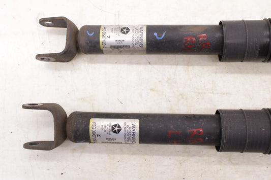 16-22 Jeep Grand Cherokee Summit 5.7L 4x4 RR Right and Left Shock Strut Absorber - Alshned Auto Parts