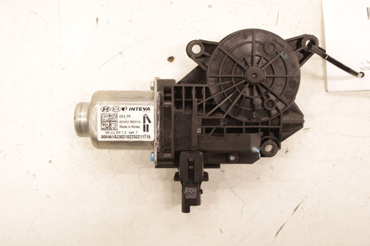 2022-2024 Hyundai Tucson SEL Front Right Door Power Window Motor 82460-N9410 OEM - Alshned Auto Parts