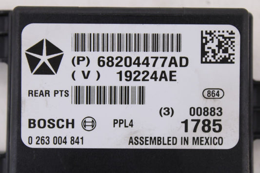 2014-2015 Dodge Durango SXT Park Assist Computer Control Module 68204477AD OEM - Alshned Auto Parts
