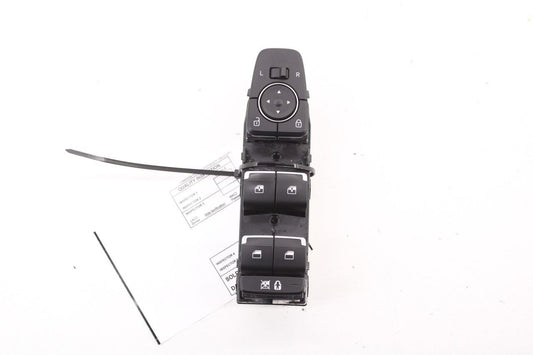 19-2020 Hyundai Santa Fe SEL Front Left Side Door Master Power Window Switch OEM - Alshned Auto Parts