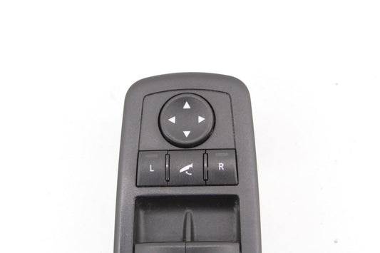 2017-2021 Jeep Grand Cherokee Overland Front Left Master Power Window Switch OEM - Alshned Auto Parts