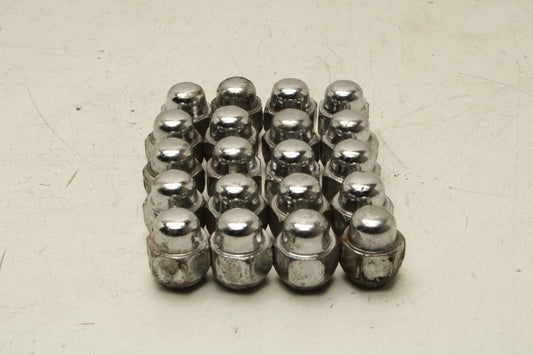 2016-2020 Kia Optima LX Wheel Lug Nut Set of 20 52950-14140 OEM - Alshned Auto Parts