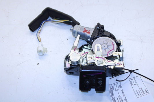 2014-2020 Acura MDX Advance Rear Trunk Lid Latch Lock Actuator 74800-TZ5-A01 OEM - Alshned Auto Parts