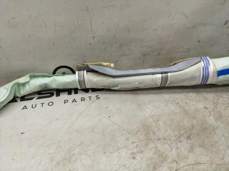 2014-2020 Nissan Rogue Left Side Roof Inflator Curtain Air Bag 985P1-7FH8A OEM