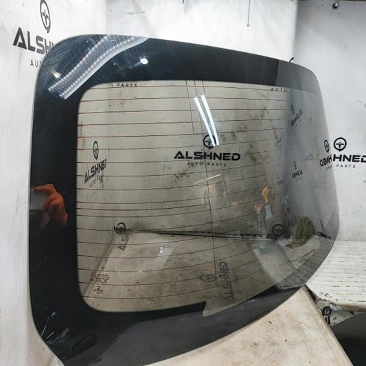 2015-2018 Mercedes-Benz C300 Rear Back Window Glass 205-670-61-00 OEM - Alshned Auto Parts