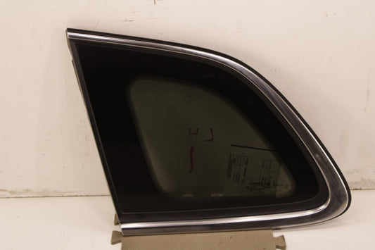 2019-2022 Jeep Cherokee Latitude Rear Left Side Quarter Window Glass 68377739AA - Alshned Auto Parts