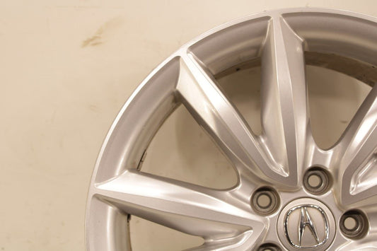 2019-2021 Acura RDX SH-AWD Aluminum Wheel R19x8J 5 V Spoke 42700-TJB-A01 OEM - Alshned Auto Parts