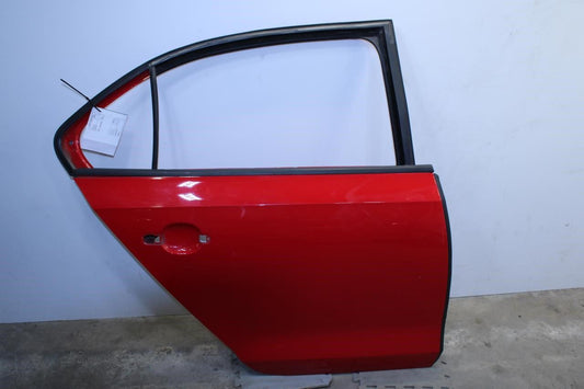 2011-2018 Volkswagen Jetta Sport Rear Right Side Door Shell Panel 5C6-833-056-F - Alshned Auto Parts