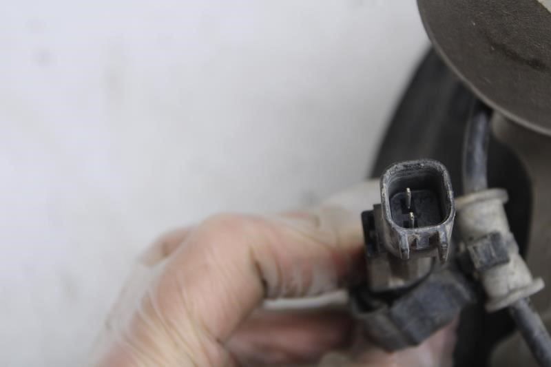 2018-2021 Ford Expedition Rear Left Side Spindle Knuckle Hub JL1Z-5A969-B OEM - Alshned Auto Parts