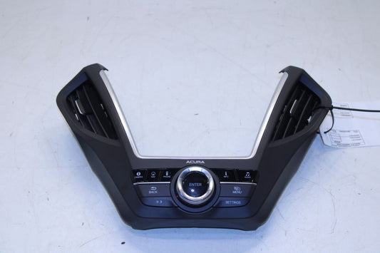 2017 Acura MDX Advance Center Dash Radio Faceplate Control Panel with Air Vents - Alshned Auto Parts