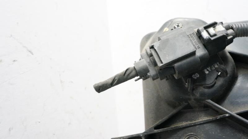 2011-2013 Kia Optima 2.4L Left Radiator Cooling Fan Motor Assembly 25380-3Q170 - Alshned Auto Parts