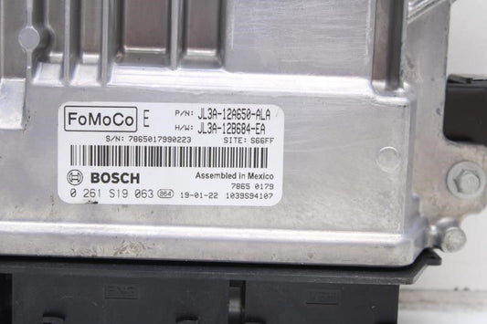 2018-2020 Ford F150 2.7L Engine Computer Control Module ECU ECM JL3A-12A650-ALA - Alshned Auto Parts