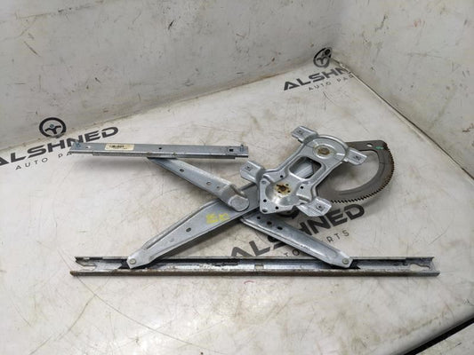 2000-2012 Ford F250 350 SD Crew Cab Rear Right Door Window Regulator w/o Motor - Alshned Auto Parts