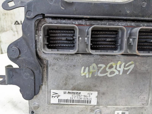 2014-2015 Honda Civic Engine Computer Control Module ECU ECM 37820-R2J-L55 OEM - Alshned Auto Parts