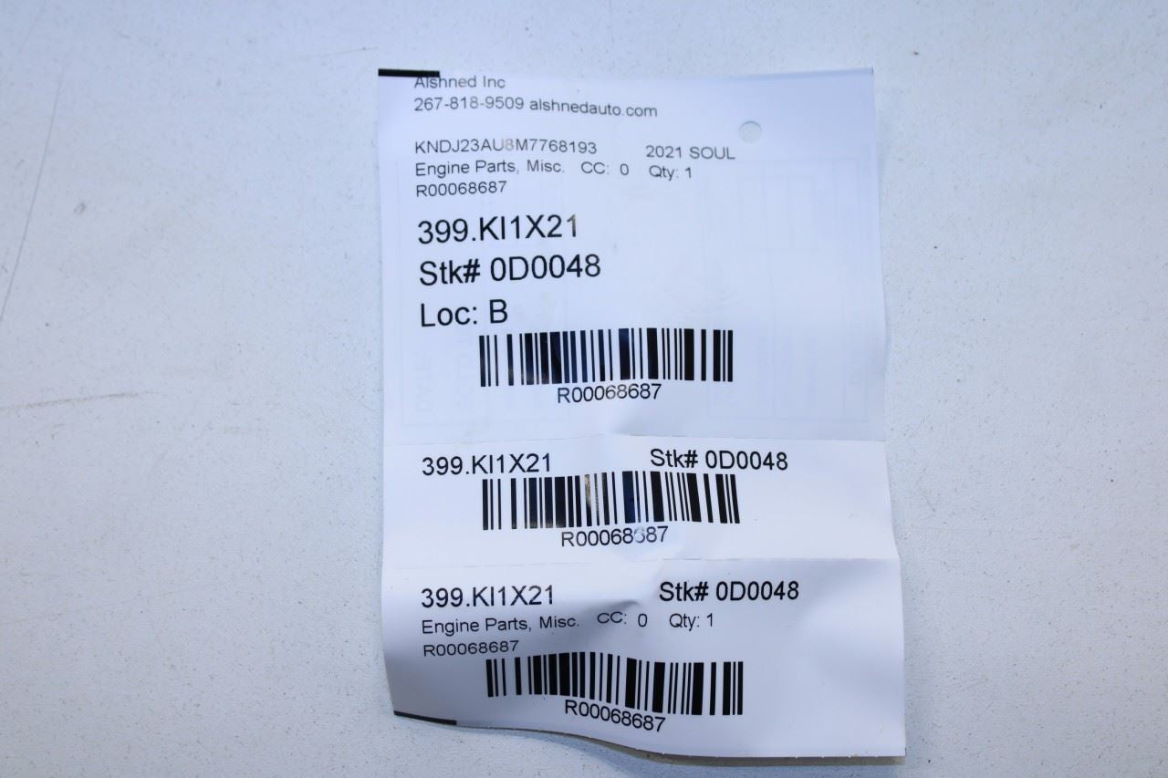 2012-2025 Kia Soul 2.0L Engine Intake Exhaust Variable Valve Timing VVT Solenoid - Alshned Auto Parts