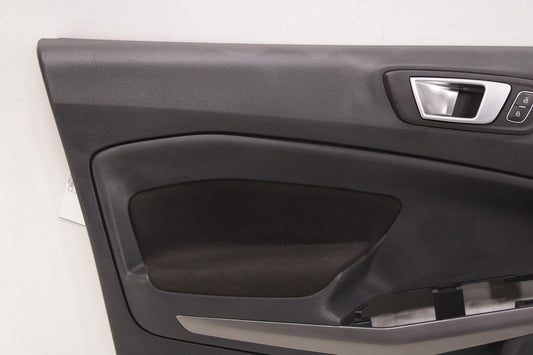 2018-2019 Ford Ecosport SE Front Left Driver Door Trim Panel GN1Z-5823943-MD OEM - Alshned Auto Parts