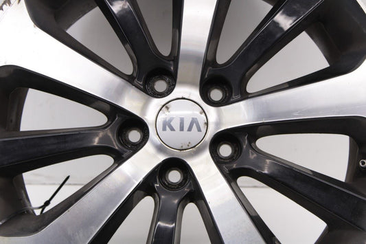 2016-2018 KIA Sorento EX Alloy Wheel R18x7.5J 52910-C5230 OEM *ReaD* - Alshned Auto Parts