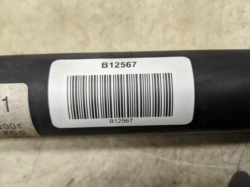 2016-23 Mercedes-Benz GLC300 2.0L AWD Front Drive Shaft Propeller 253-410-33-01 - Alshned Auto Parts