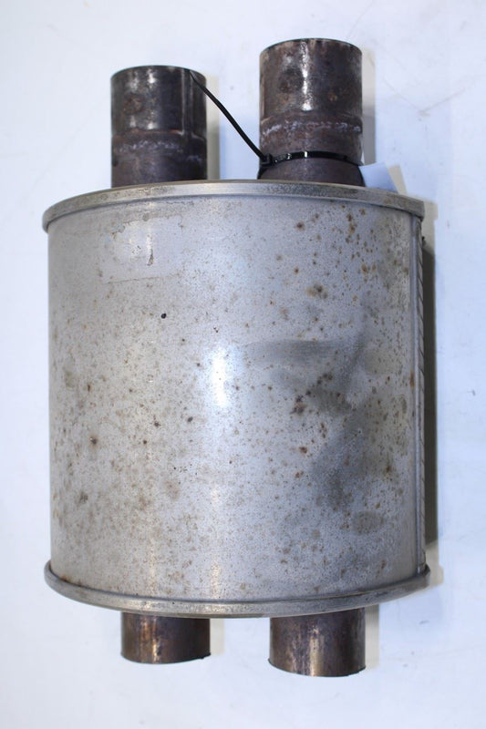 15-16 Porsche Panamera 3.6L Exhaust System Middle Center Muffler 970-111-183-24 - Alshned Auto Parts