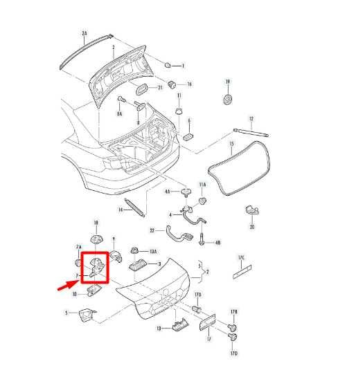 11-25 Volkswagen Jetta Sport Rear Trunk Deck Lid Lock Latch Actuator 5C6827520B - Alshned Auto Parts
