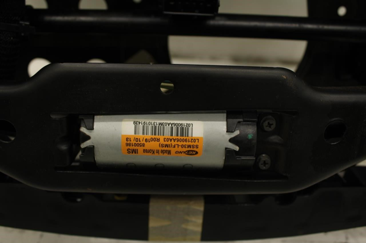 14-20 Maserati Ghibli Front Left Seat Lower Frame Track w/ Motors 673000229 OEM - Alshned Auto Parts
