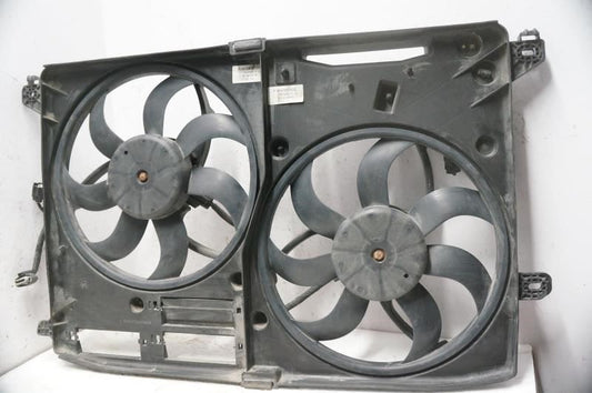 13-16 Ford Fusion 2.0L Radiator Cooling Fan Motor Assembly DG93-8C607-DD *ReaD* - Alshned Auto Parts