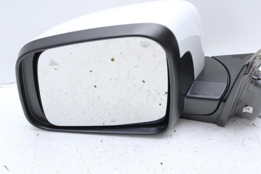 2019-2021 Jeep Grand Cherokee Left Driver Side Rear View Mirror 6QR51GW7AB OEM - Alshned Auto Parts