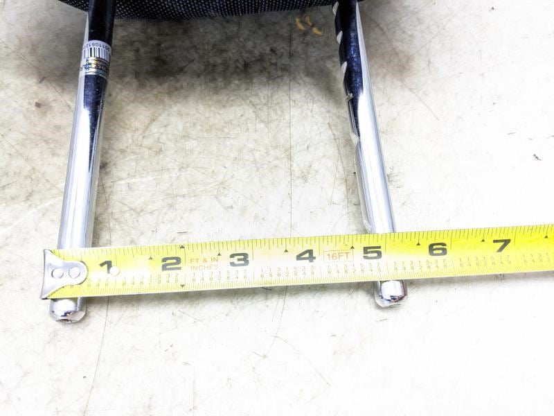 2022 Nissan Frontier Front Right/Left Seat Headrest Cloth 86400-9BU0A OEM - Alshned Auto Parts