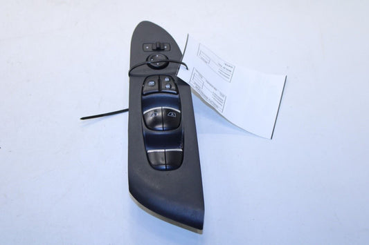 2015-2024 Nissan Murano Platinum FR Left Master Power Window Switch 25401-5AA0A - Alshned Auto Parts