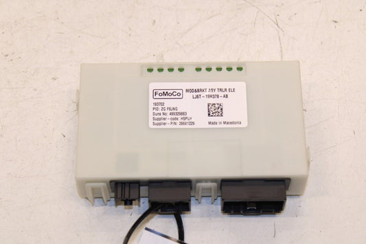 2020-2025 Ford Escape SEL Towing Trailer Brake Control Module LJ6T-19H378-AB OEM - Alshned Auto Parts
