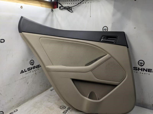 2012 Kia Optima Rear Left Door Trim Panel 83301-2T340DBL OEM - Alshned Auto Parts