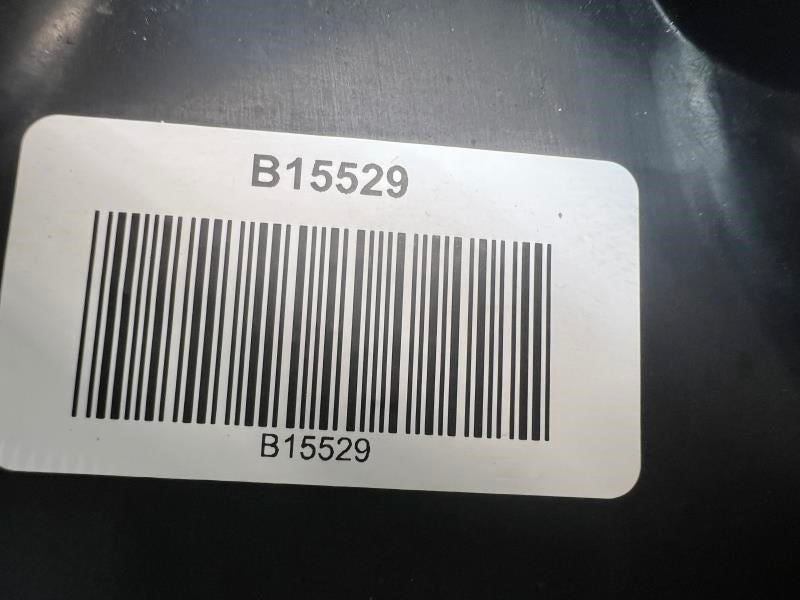 2014-2019 Jeep Cherokee 2.4L Radiator Cooling Fan Motor Assembly 68197298AB OEM - Alshned Auto Parts