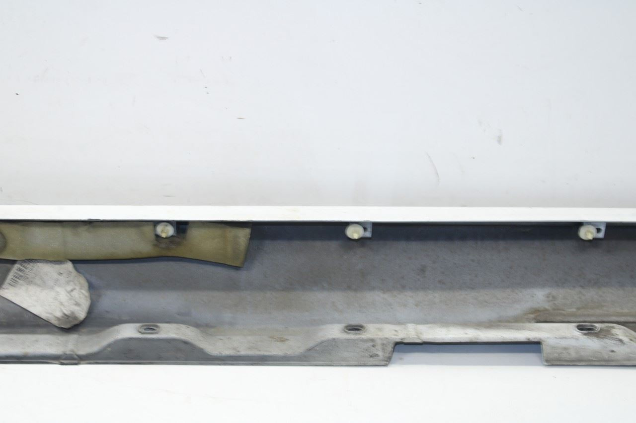 2011-2012 Jaguar XF Portfolio Left Driver Side Rocker Panel Molding C2Z5443XXX - Alshned Auto Parts