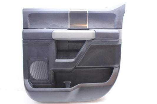 2018-2020 Ford F150 Crew Cab Rear Right Passenger Door Trim Panel FL3B-1627472-B - Alshned Auto Parts