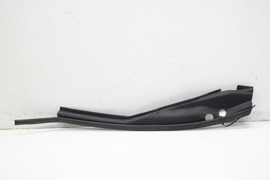 17-22 Infiniti Q60 Luxe Front Right Fender Ledge Hood Seal Trim Cover 658205CA0A - Alshned Auto Parts