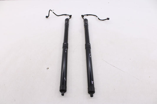 11-14 Porsche Cayenne S Rear Right and Left Trunk Liftgate Lift Cylinder Strut - Alshned Auto Parts