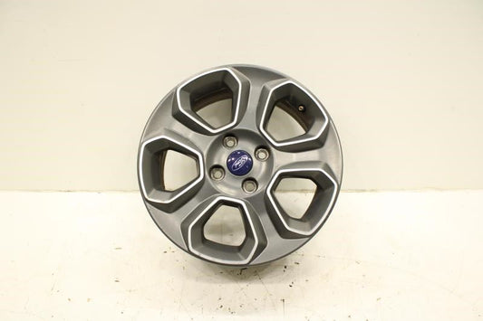 2018-2022 Ford EcoSport Alloy Wheel R16x6.5J 5 Spoke GN15-1007-C1B OEM - Alshned Auto Parts
