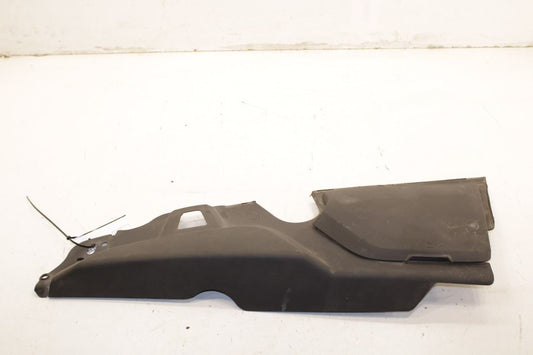11-14 Porsche Cayenne Front Right Engine Bay Fender Liner Upper Extension Cover - Alshned Auto Parts