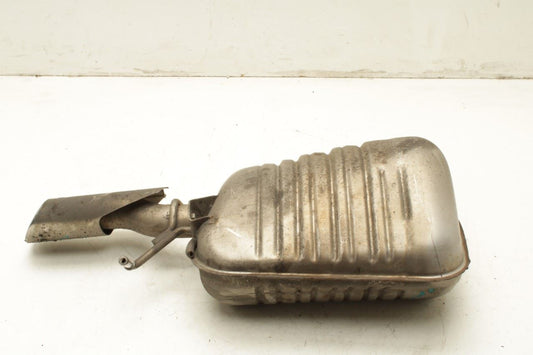 12-13 Mercedes-Benz E350 Sport 4Matic Rear Left and Right Exhaust System Muffler - Alshned Auto Parts