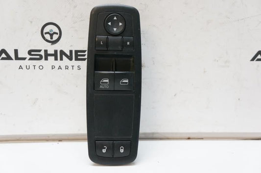 12-15 Dodge Grand Caravan Front Left Door Master Power Window Switch 68110870AA - Alshned Auto Parts