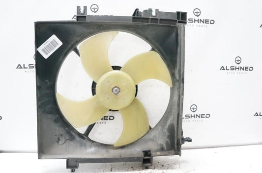 2007-2014 Subaru Outback 2.5L LH Radiator Cooling Fan Motor Assy 45122AG02C OEM - Alshned Auto Parts